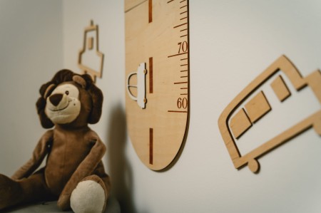 miarka wzrostu dla chłopca