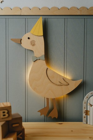 lampka gąska