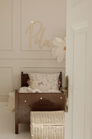 dekoracja ścienna imię dziecka