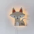 lampka nocna lisek